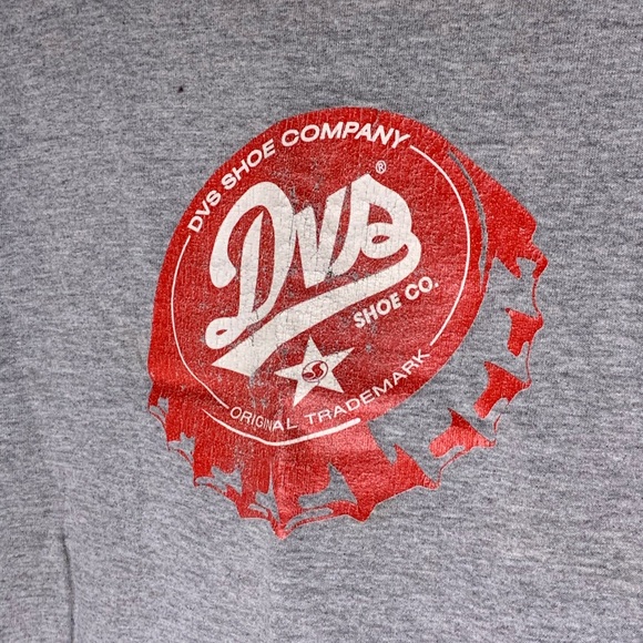 Vintage DVS skateboards graphic shirt - Picture 2 of 7